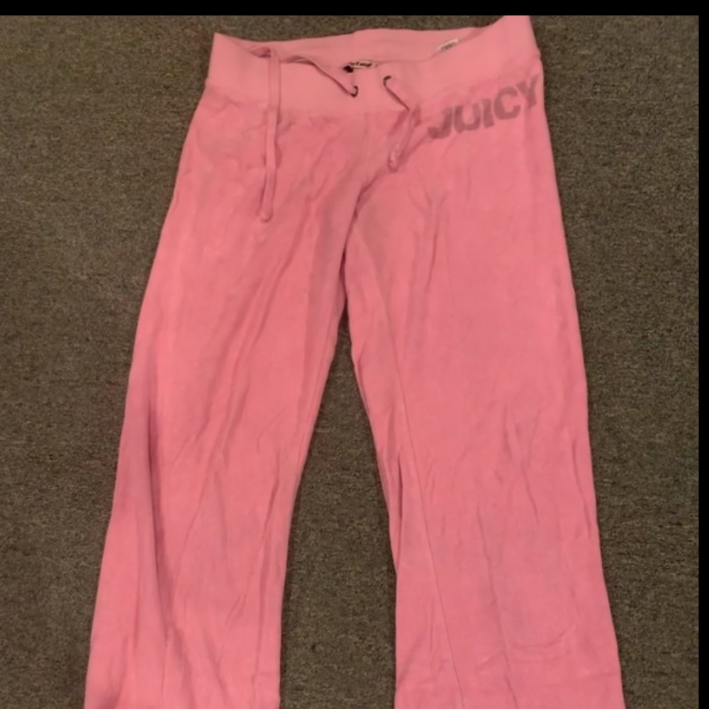 Juicy couture sweat pants